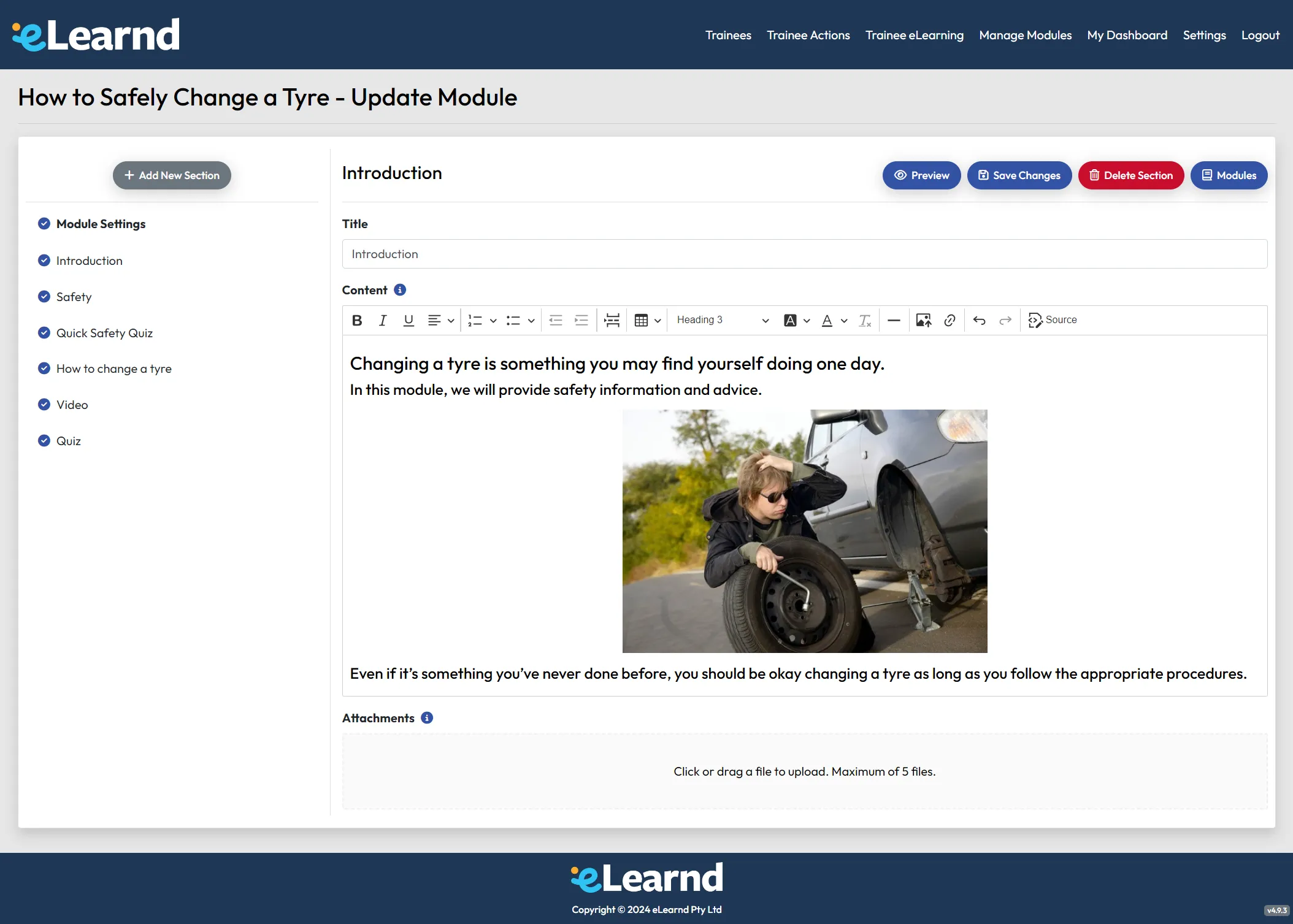 eLearnd | eLearning Made Simple